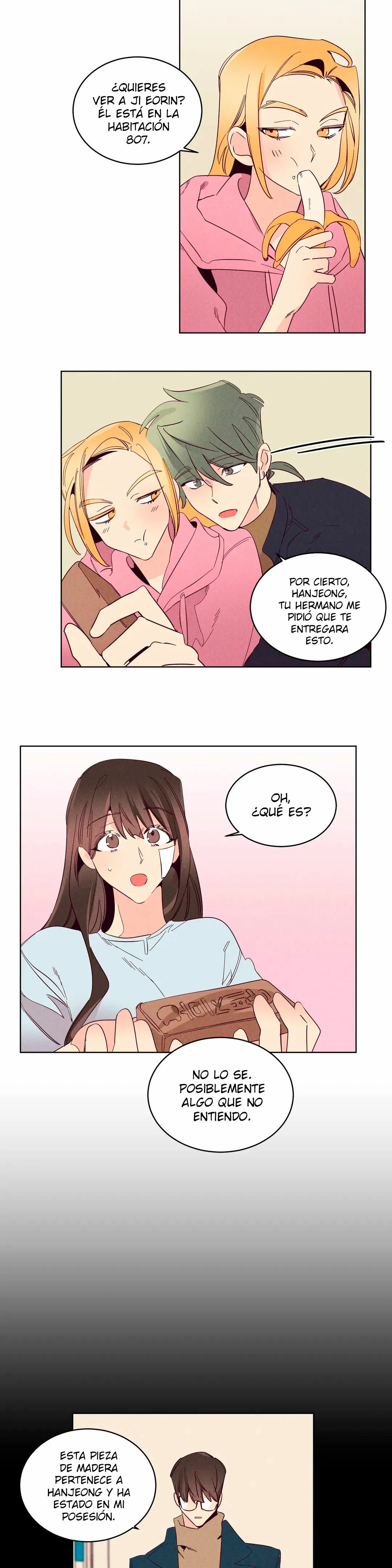 Amor A Primera Vista Capítulo 97 en Línea - página 10