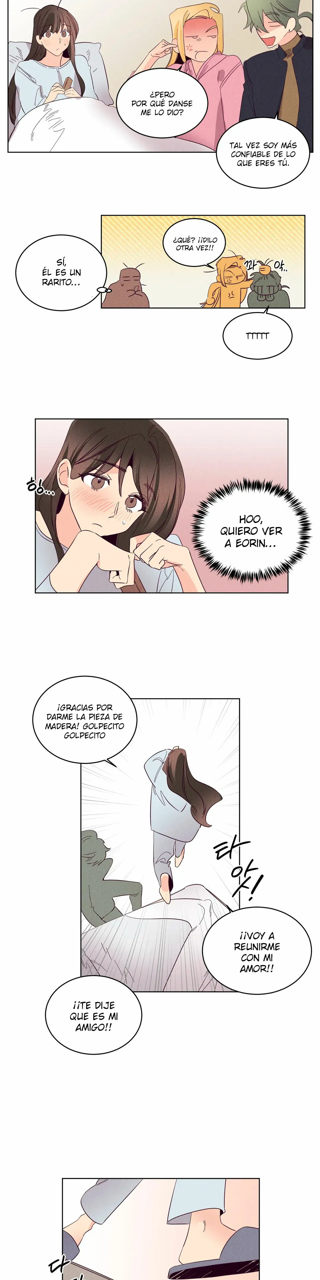 Amor A Primera Vista Capítulo 97 en Línea - página 12