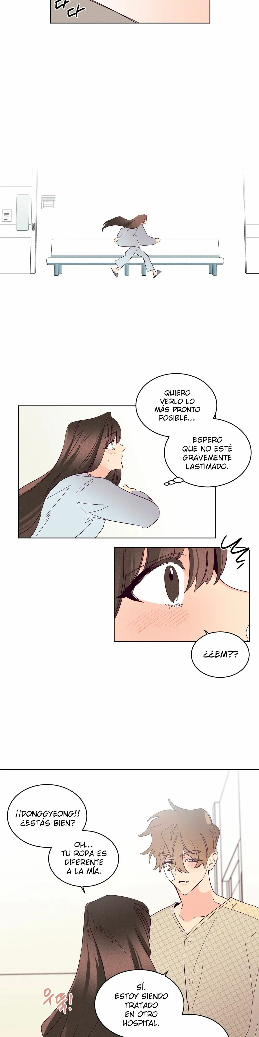 Amor A Primera Vista Capítulo 97 en Línea - página 13