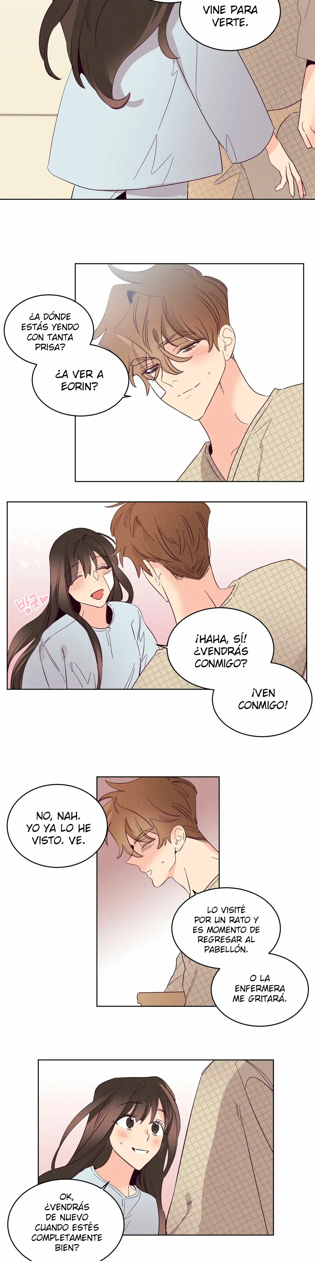 Amor A Primera Vista Capítulo 97 en Línea - página 14