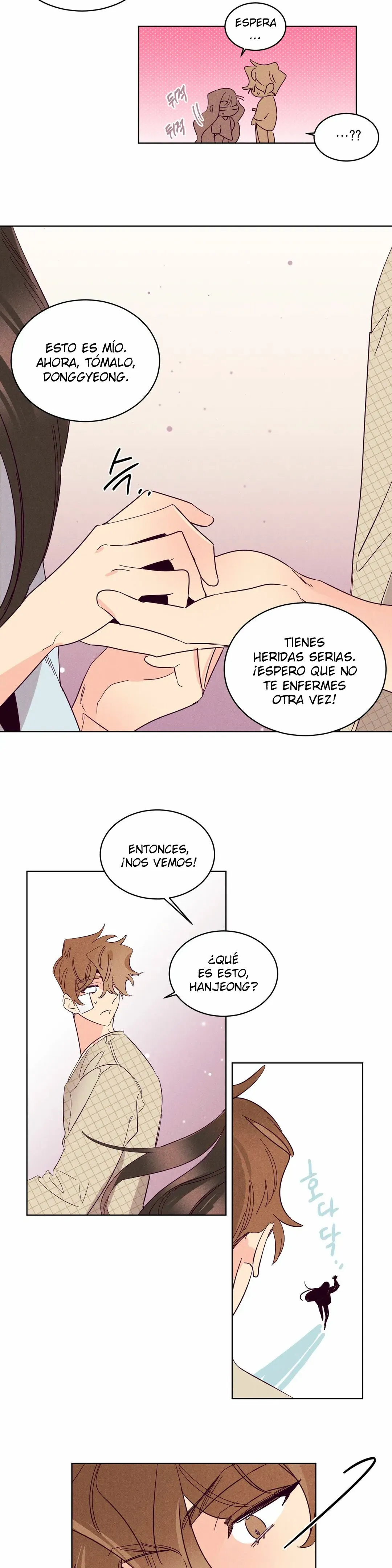 Amor A Primera Vista Capítulo 97 en Línea - página 15