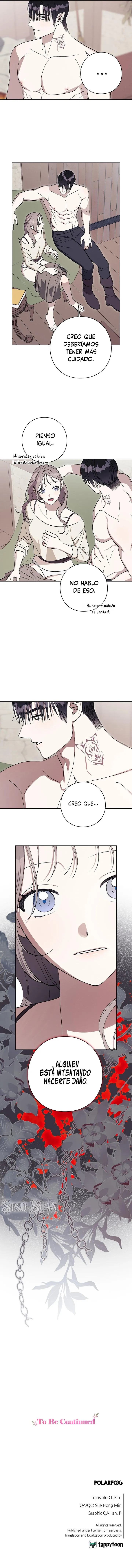 Amor aromático Capítulo 39 en Línea - página 9