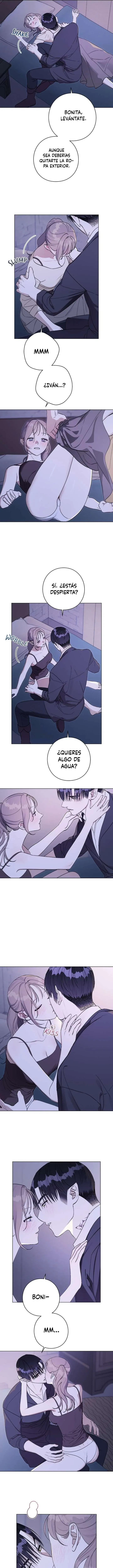 Amor aromático Capítulo 48 en Línea - página 5
