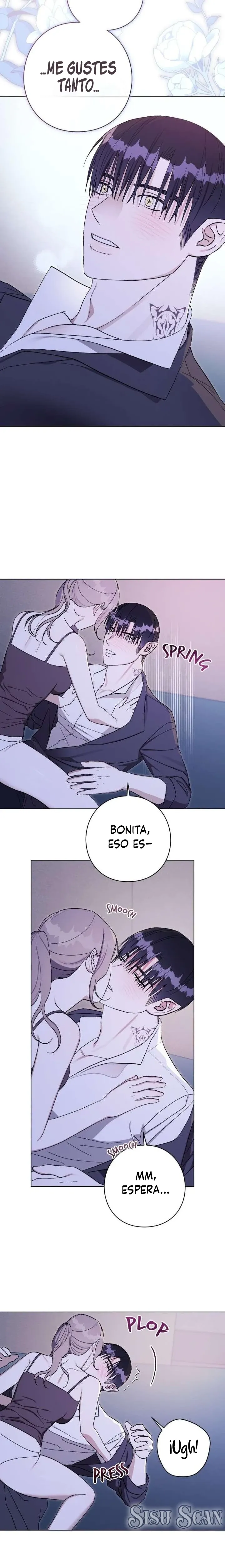 Amor aromático Capítulo 48 en Línea - página 10