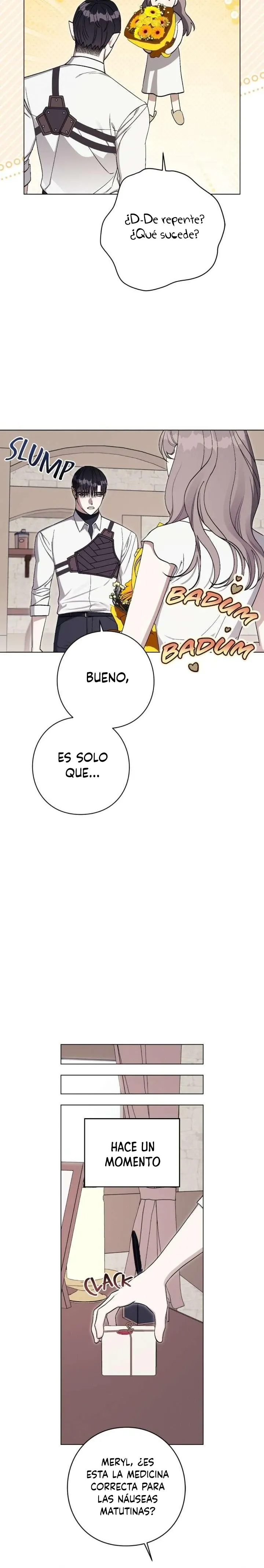 Amor aromático Capítulo 50 en Línea - página 10