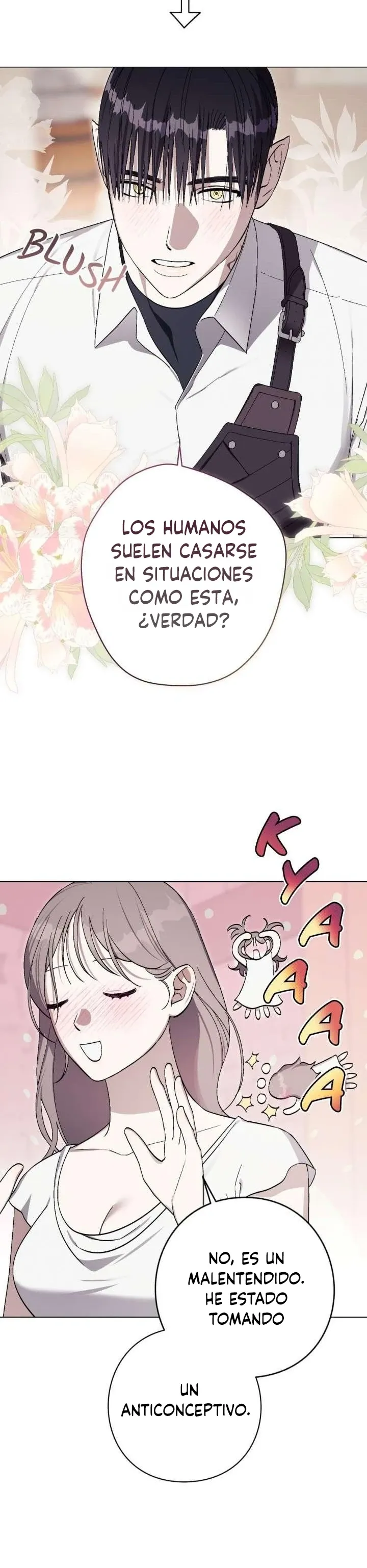 Amor aromático Capítulo 50 en Línea - página 14