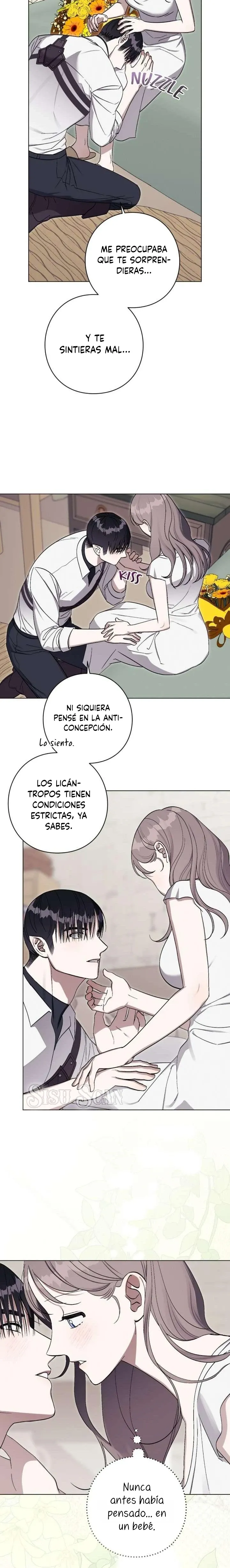 Amor aromático Capítulo 50 en Línea - página 16