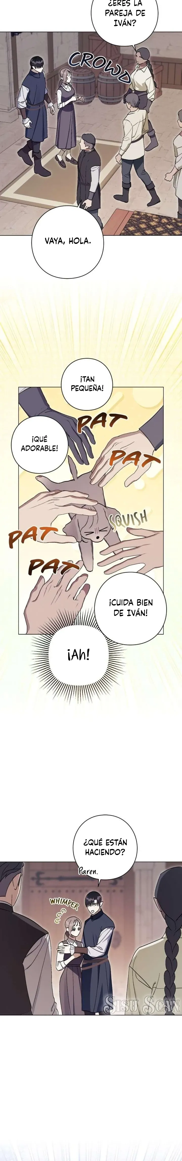 Amor aromático Capítulo 51 en Línea - página 4