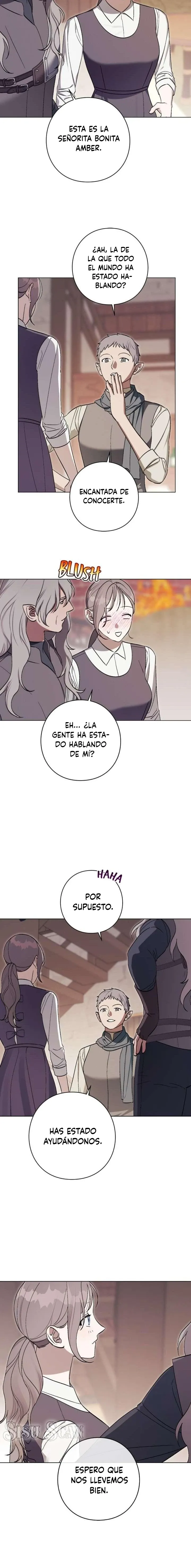 Amor aromático Capítulo 51 en Línea - página 12
