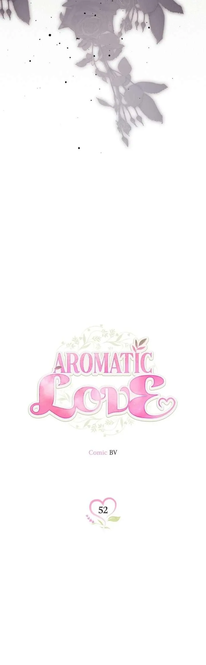 Amor aromático Capítulo 52 en Línea - página 4