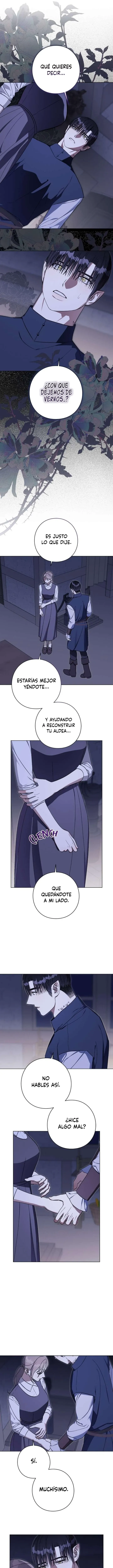 Amor aromático Capítulo 52 en Línea - página 5