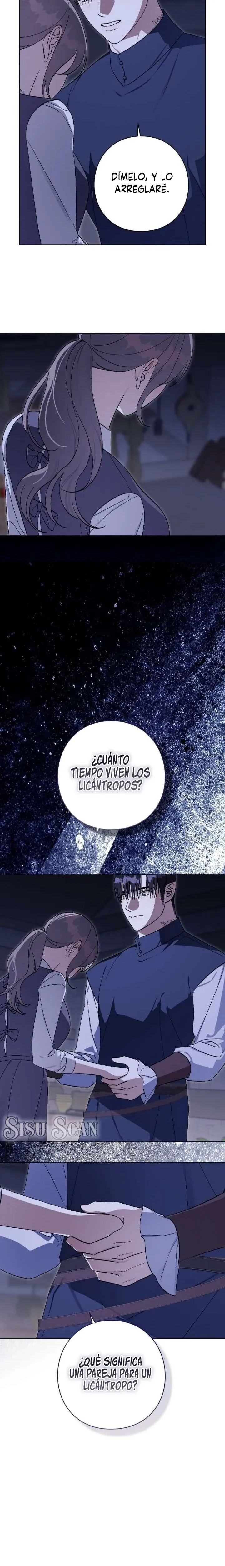 Amor aromático Capítulo 52 en Línea - página 6