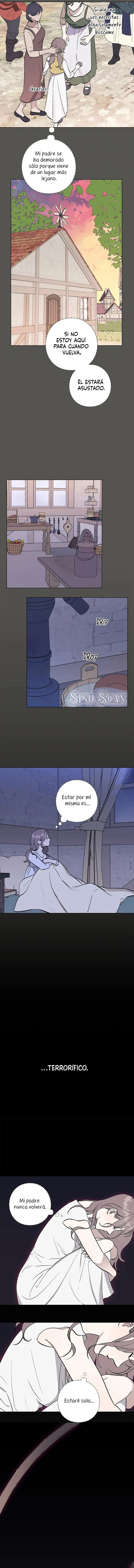 Amor aromático Capítulo 6 en Línea - página 7