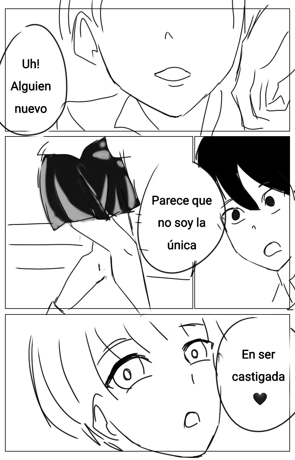 Amor brusco Capítulo 2 en Línea - página 2