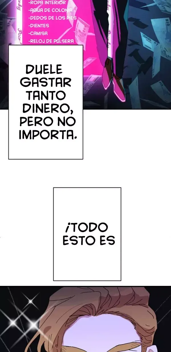 Amor de pago Capítulo 1 en Línea - página 7
