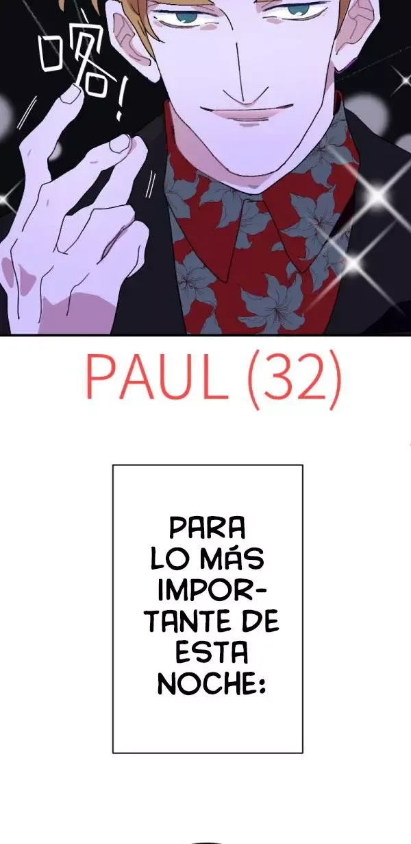 Amor de pago Capítulo 1 en Línea - página 8