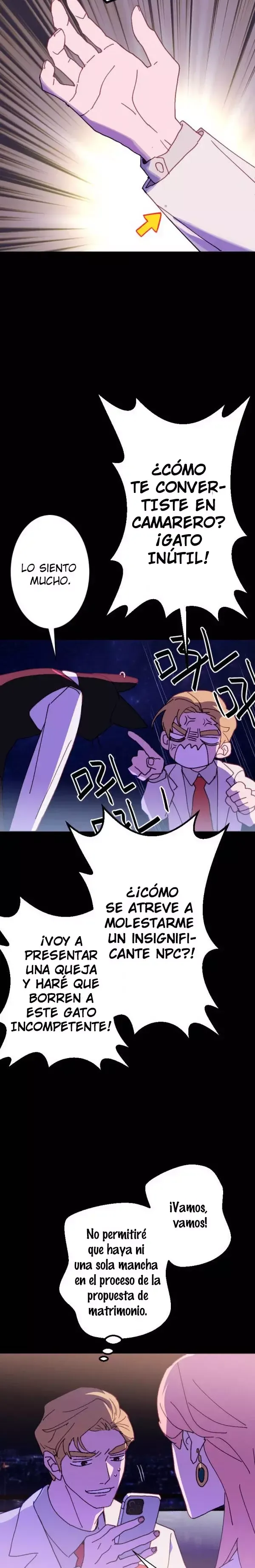Amor de pago Capítulo 1 en Línea - página 29