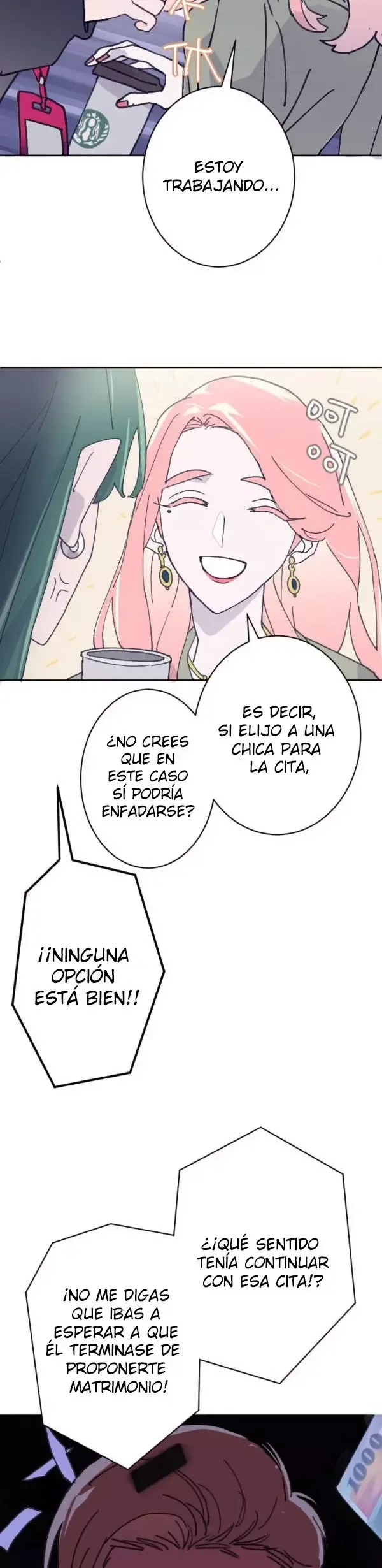 Amor de pago Capítulo 1 en Línea - página 49