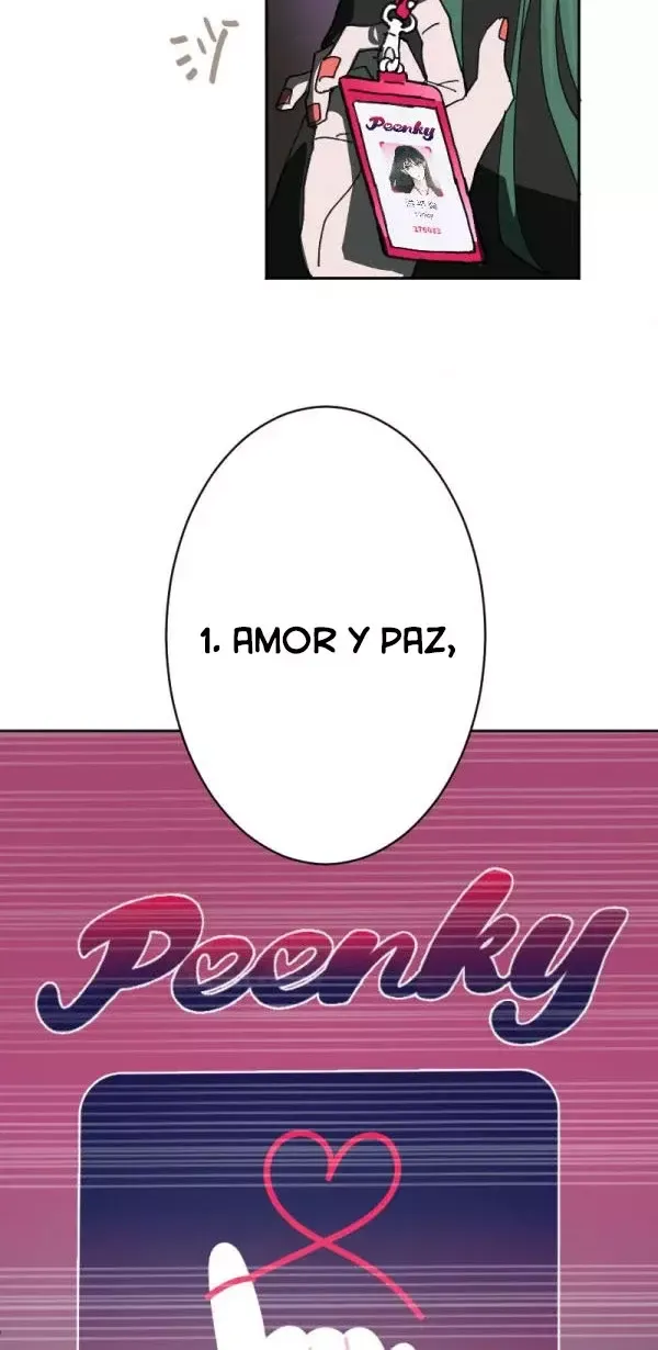 Amor de pago Capítulo 1 en Línea - página 54