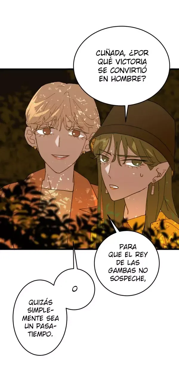 Amor de pago Capítulo 11 en Línea - página 7