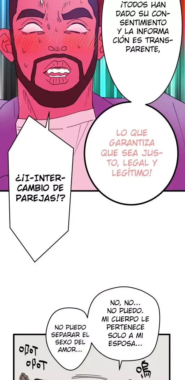 Amor de pago Capítulo 11 en Línea - página 41