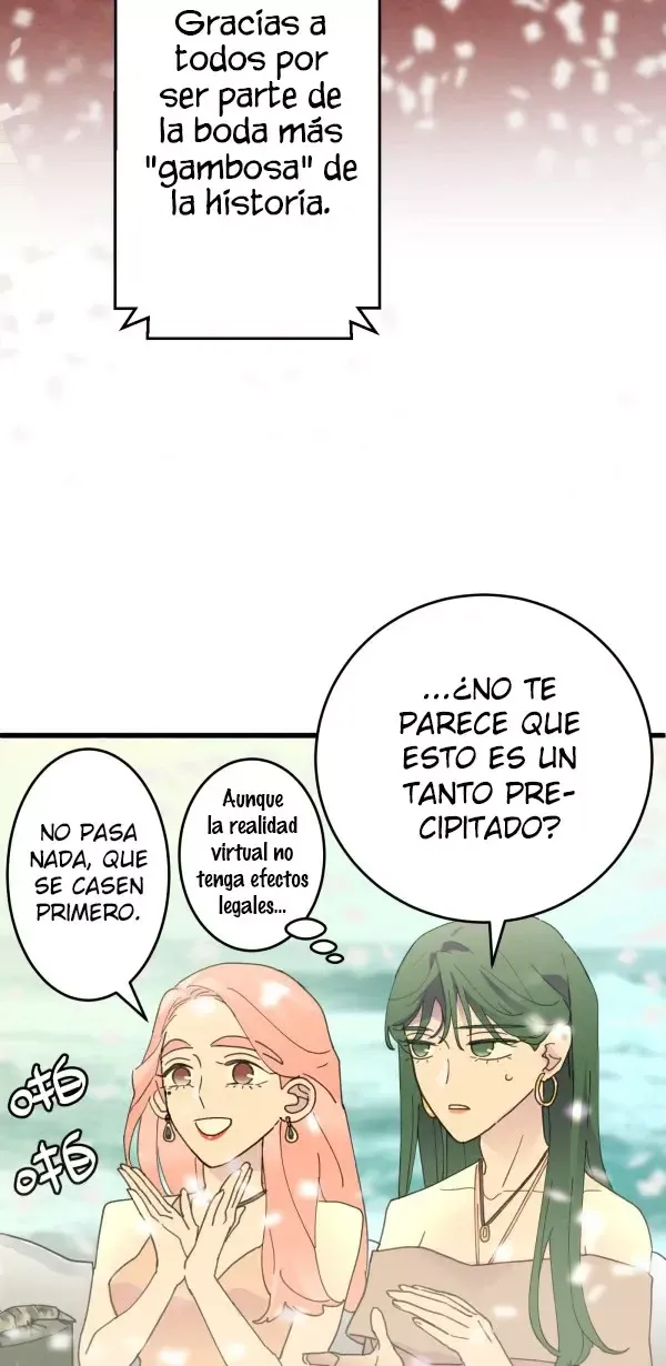 Amor de pago Capítulo 11 en Línea - página 71