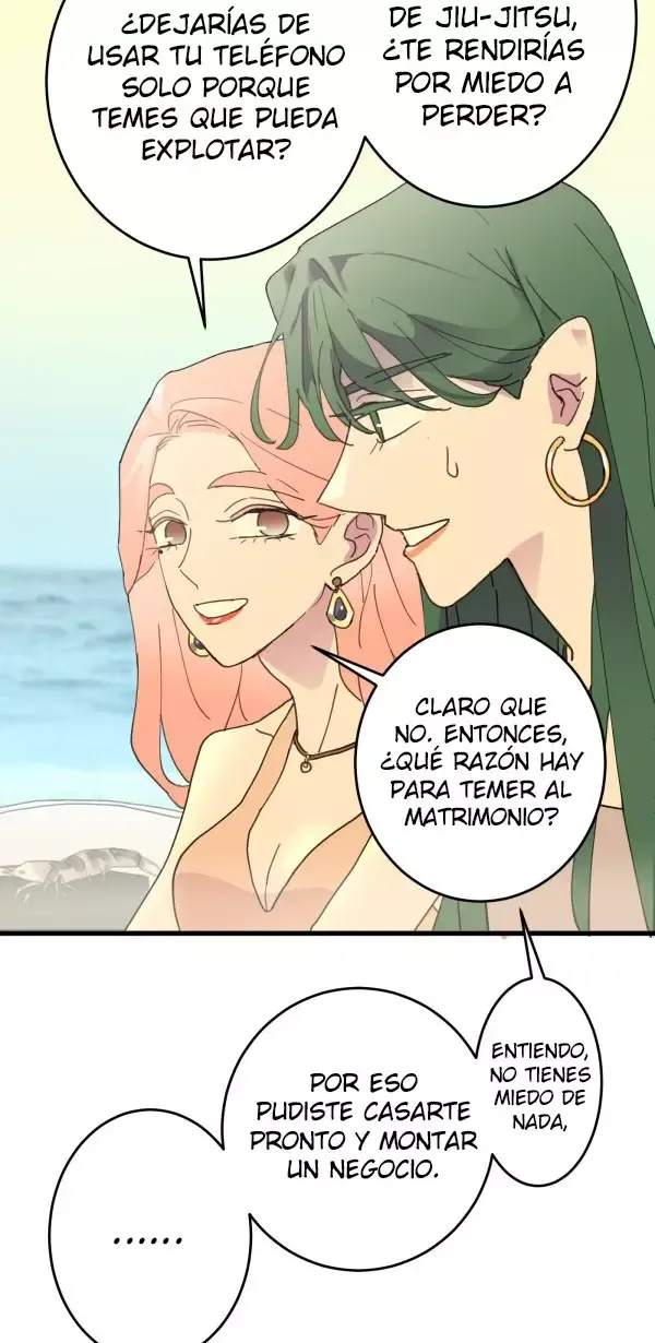 Amor de pago Capítulo 11 en Línea - página 73