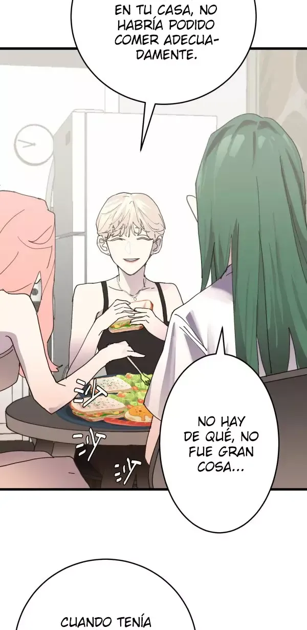 Amor de pago Capítulo 12 en Línea - página 8