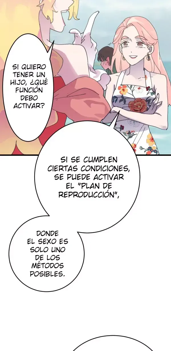 Amor de pago Capítulo 12 en Línea - página 45