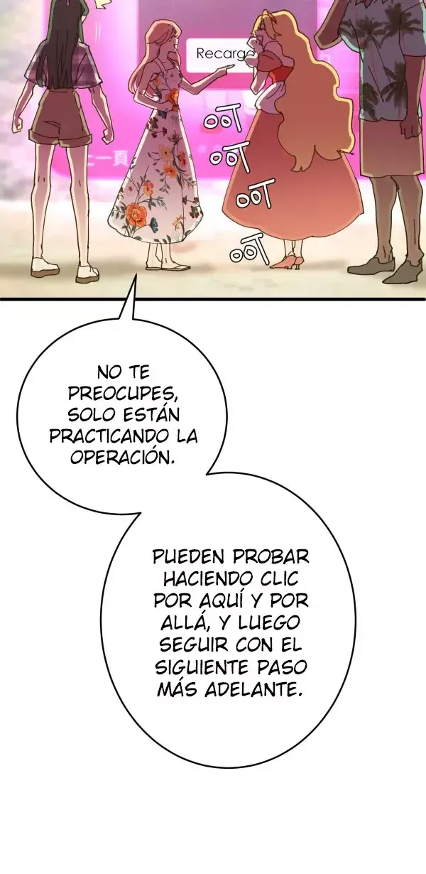 Amor de pago Capítulo 12 en Línea - página 66