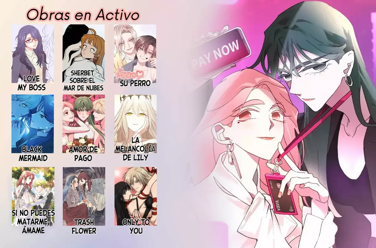 Amor de pago Capítulo 16 en Línea - página 84