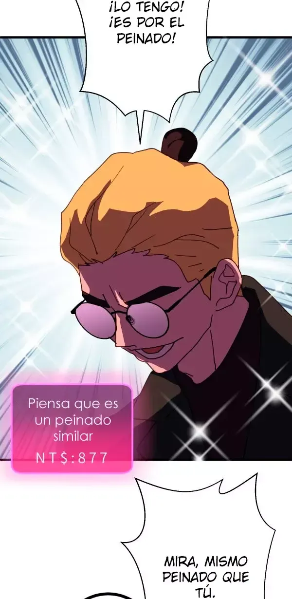 Amor de pago Capítulo 17 en Línea - página 37