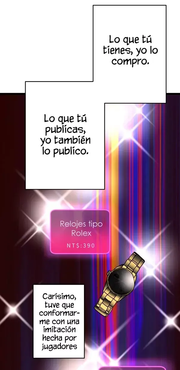 Amor de pago Capítulo 17 en Línea - página 51