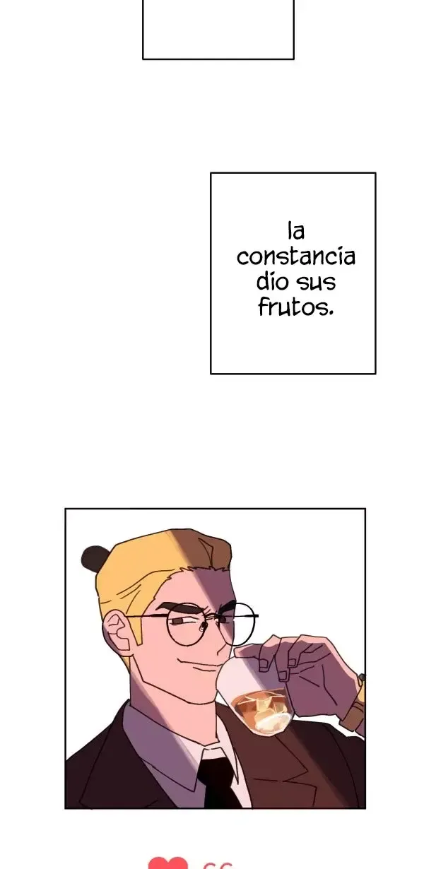 Amor de pago Capítulo 17 en Línea - página 54
