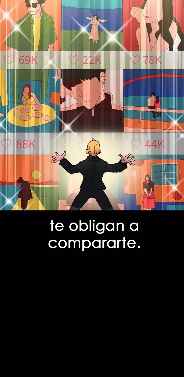 Amor de pago Capítulo 17 en Línea - página 70