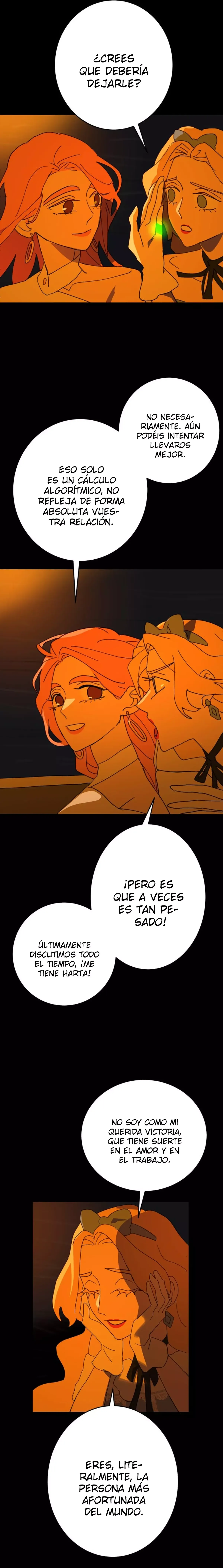 Amor de pago Capítulo 18 en Línea - página 5