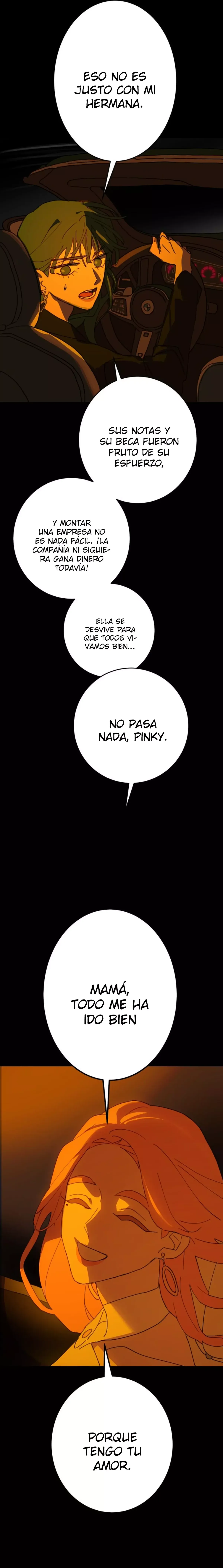 Amor de pago Capítulo 18 en Línea - página 8