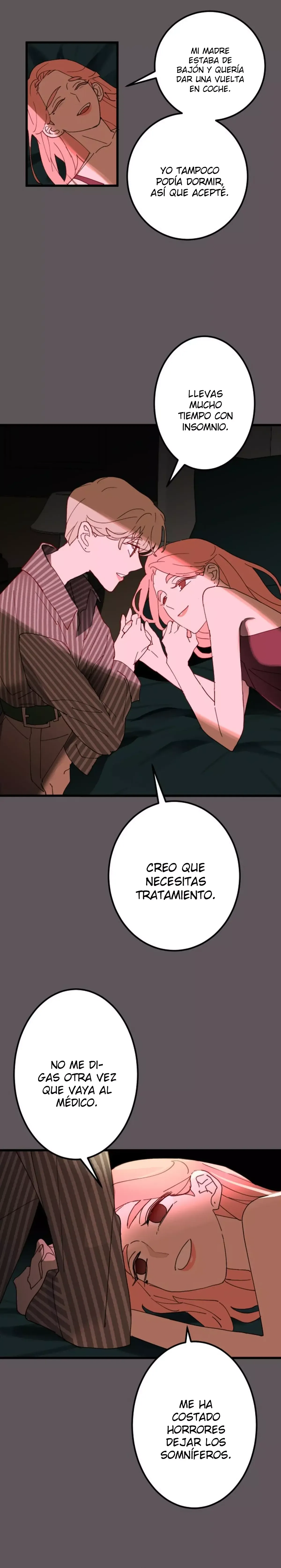 Amor de pago Capítulo 18 en Línea - página 12