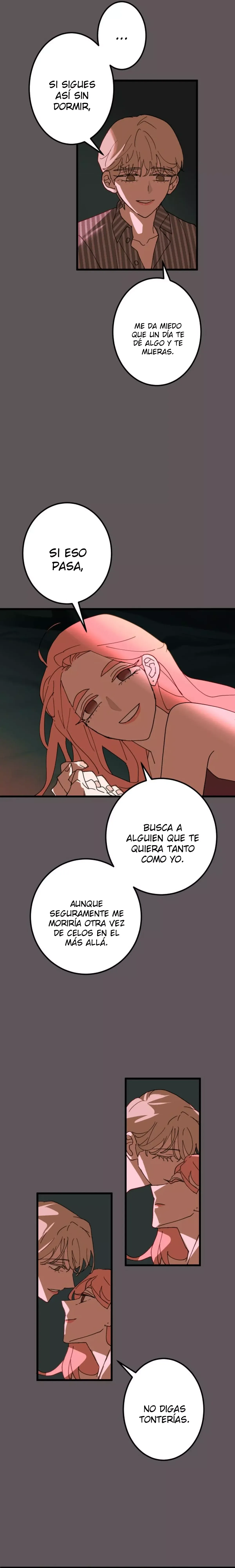 Amor de pago Capítulo 18 en Línea - página 13