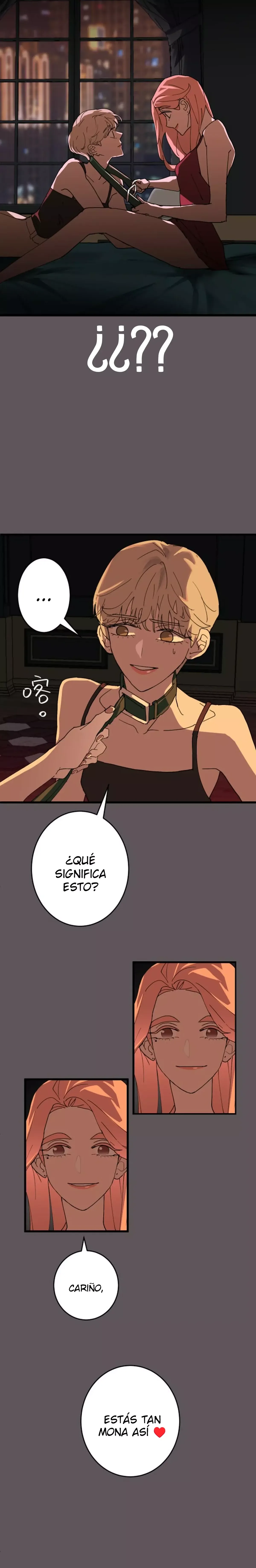 Amor de pago Capítulo 18 en Línea - página 16