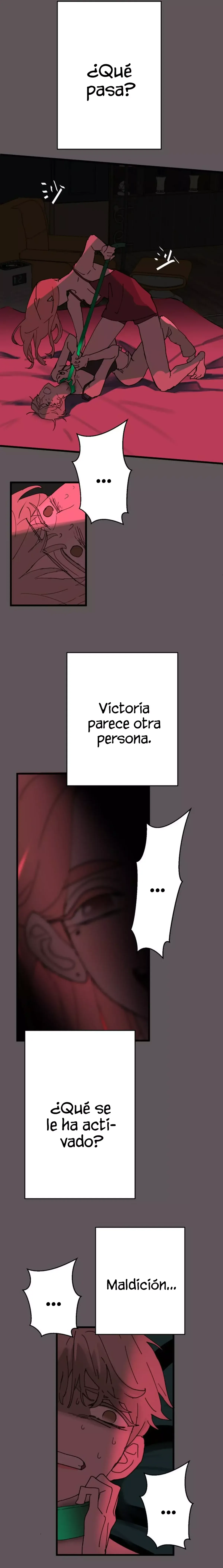 Amor de pago Capítulo 18 en Línea - página 20