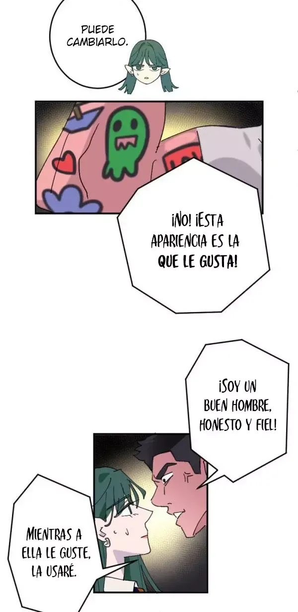 Amor de pago Capítulo 2 en Línea - página 4