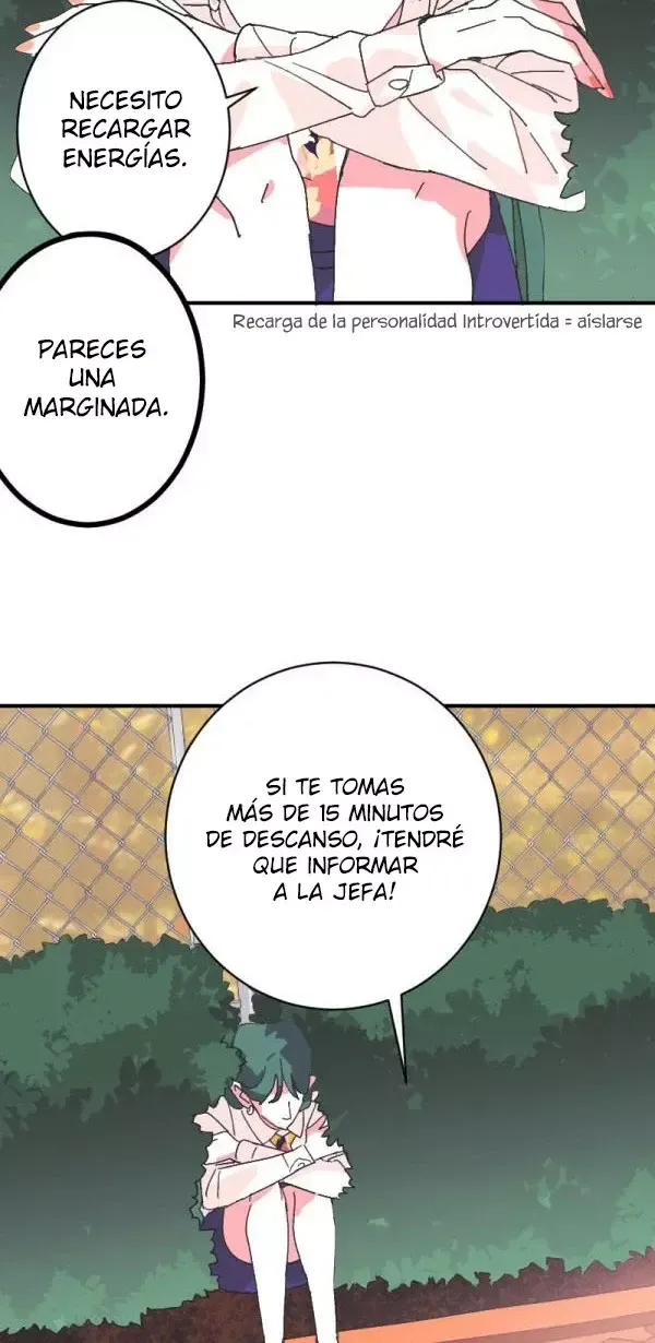 Amor de pago Capítulo 2 en Línea - página 14