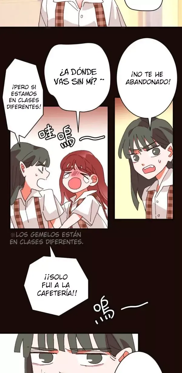 Amor de pago Capítulo 2 en Línea - página 20