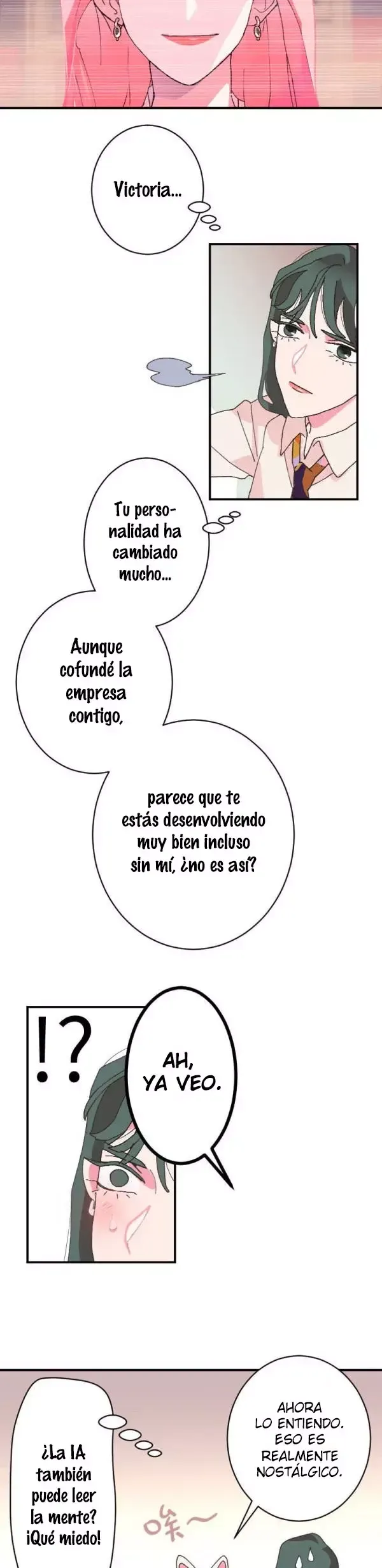 Amor de pago Capítulo 2 en Línea - página 23
