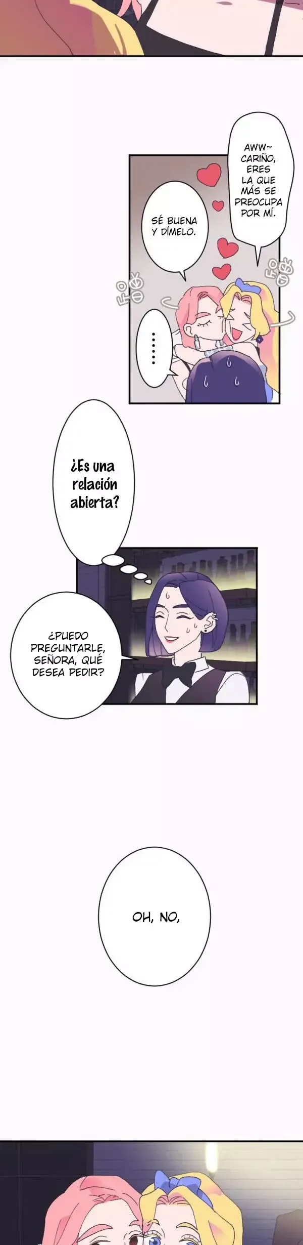 Amor de pago Capítulo 2 en Línea - página 35