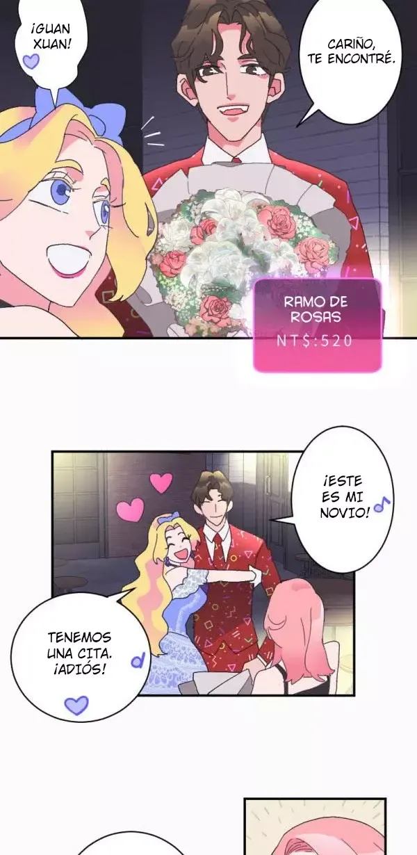 Amor de pago Capítulo 2 en Línea - página 37