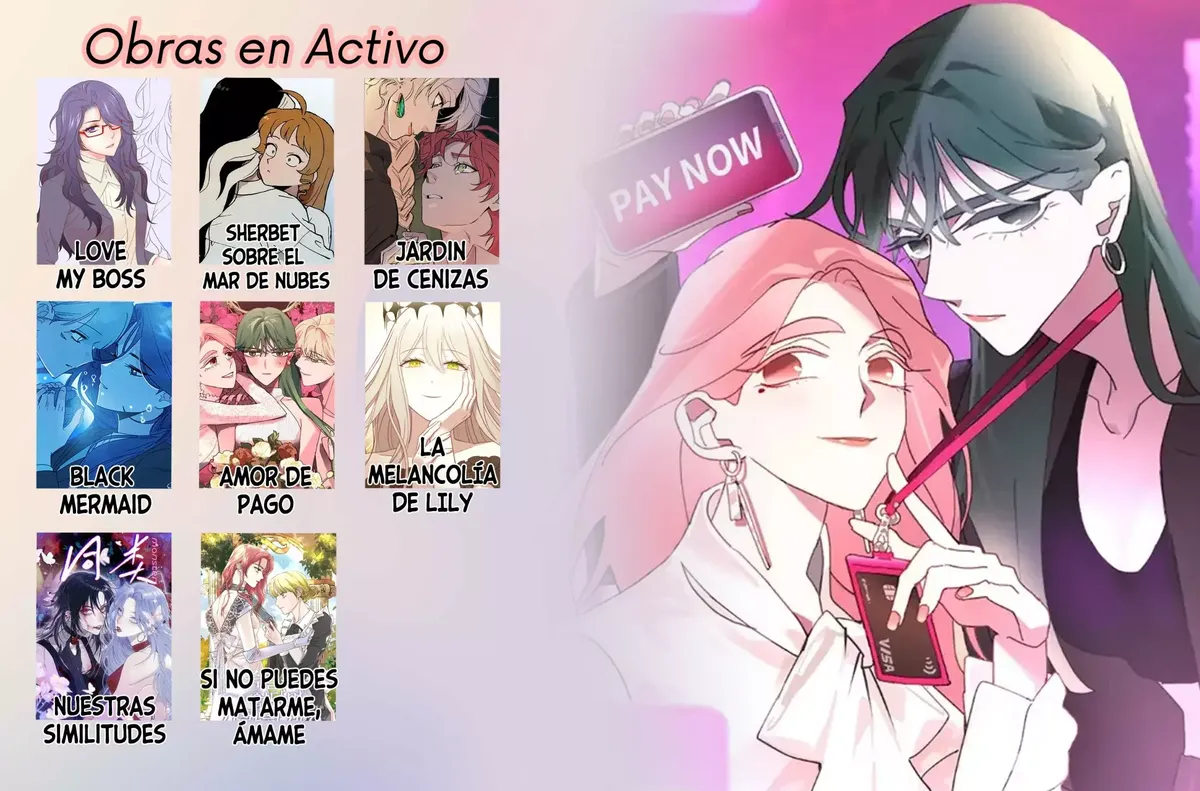 Amor de pago Capítulo 2 en Línea - página 45