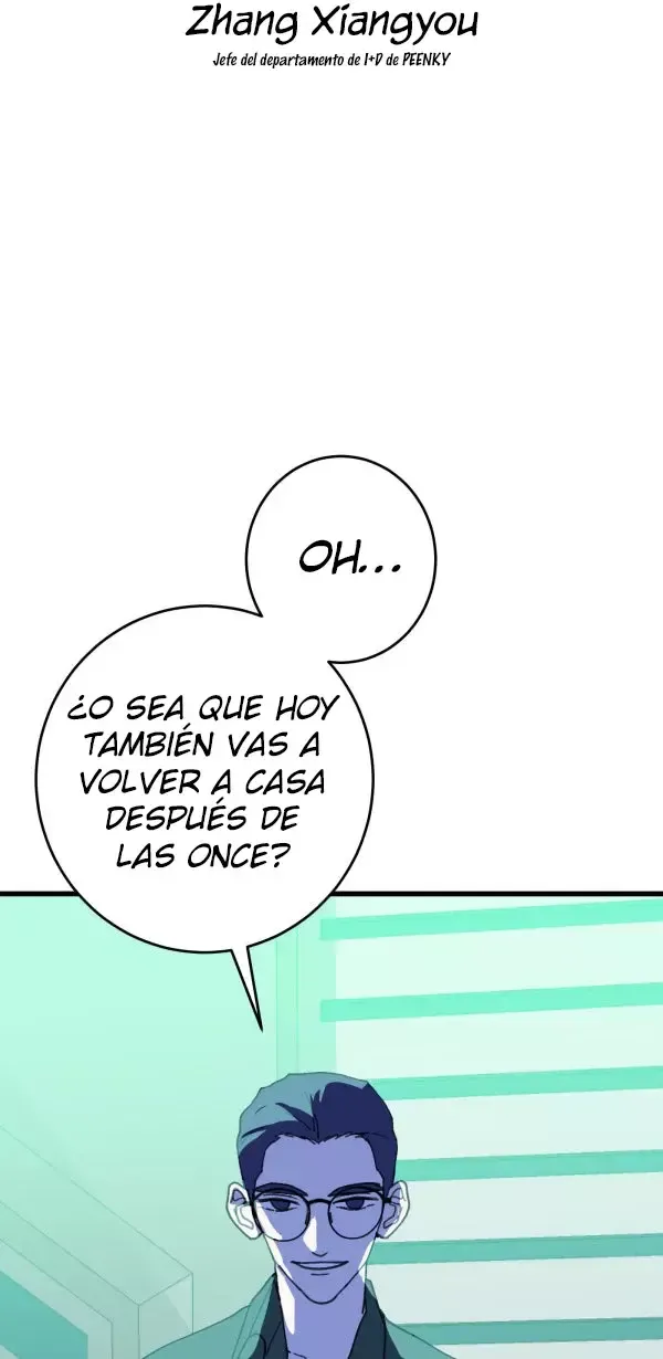 Amor de pago Capítulo 20 en Línea - página 4