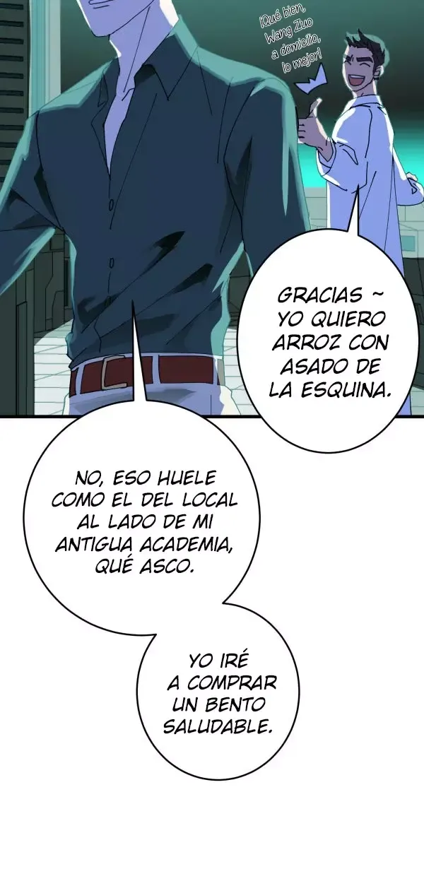 Amor de pago Capítulo 20 en Línea - página 19